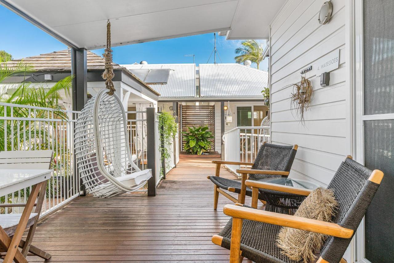 Azur Byron Bay Hotel ภายนอก รูปภาพ
