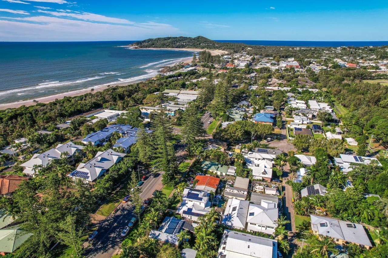 Azur Byron Bay Hotel ภายนอก รูปภาพ