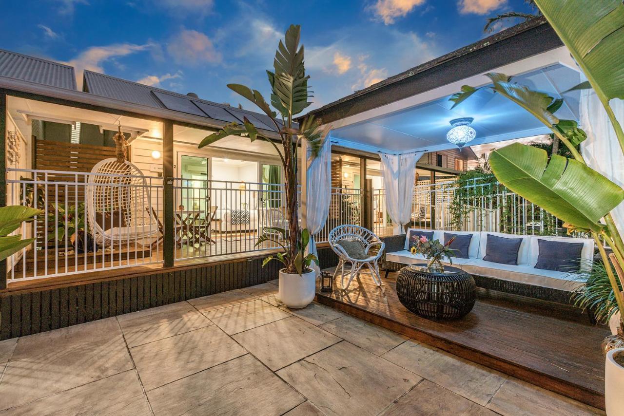 Azur Byron Bay Hotel ภายนอก รูปภาพ