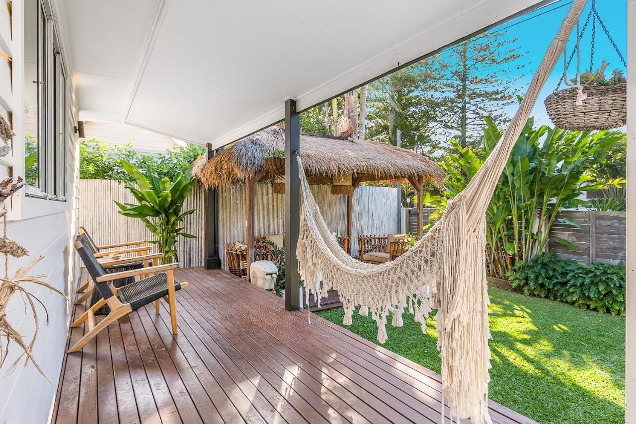 Azur Byron Bay Hotel ภายนอก รูปภาพ
