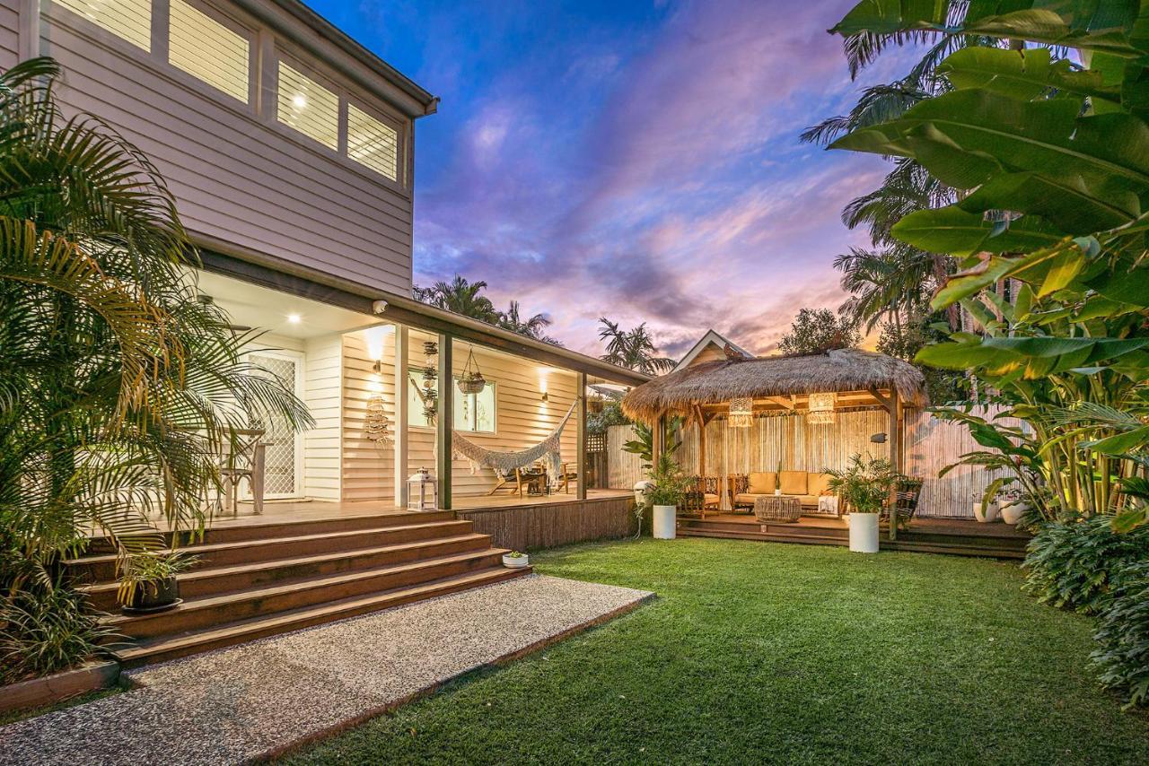 Azur Byron Bay Hotel ภายนอก รูปภาพ