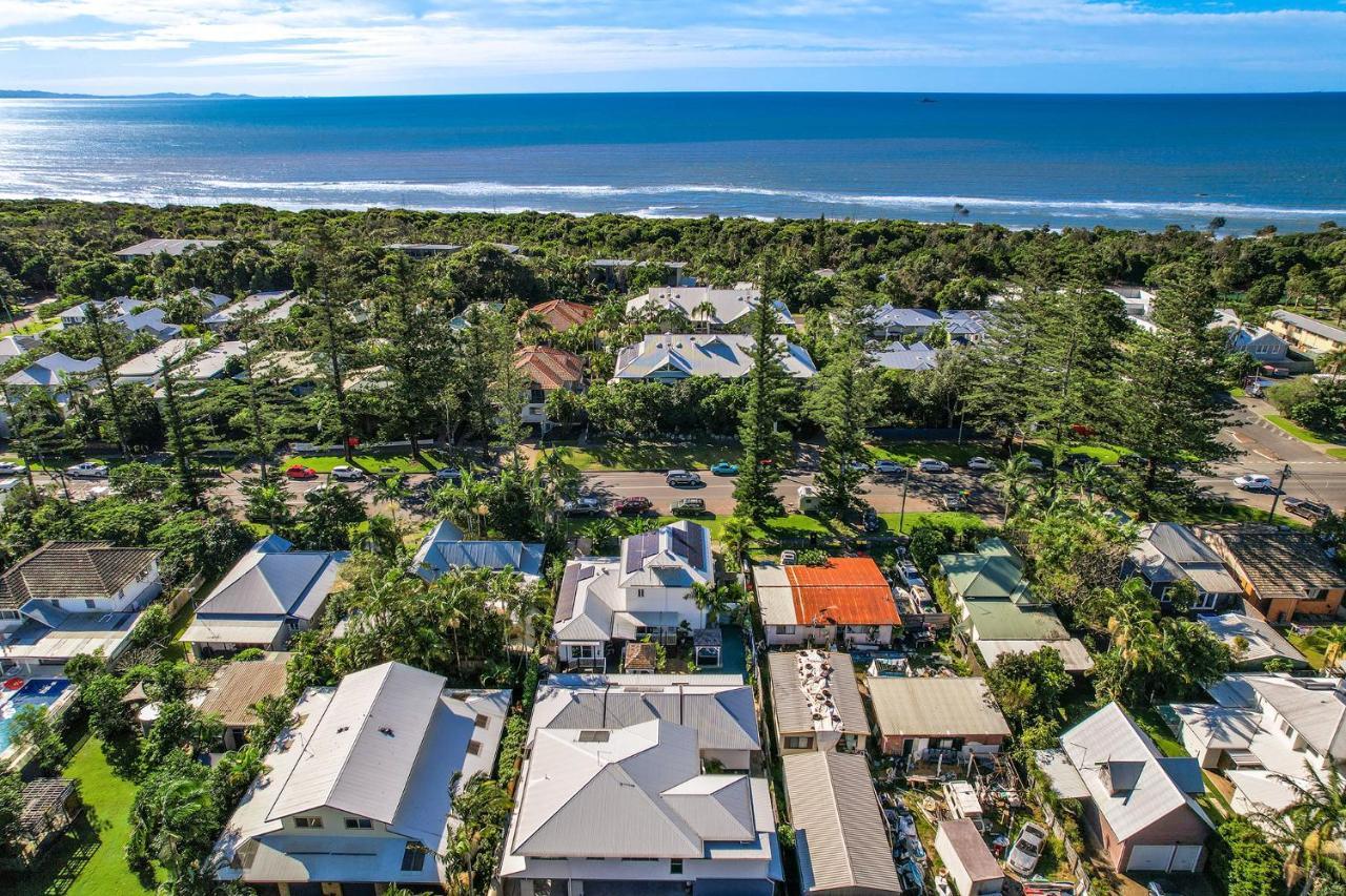 Azur Byron Bay Hotel ภายนอก รูปภาพ