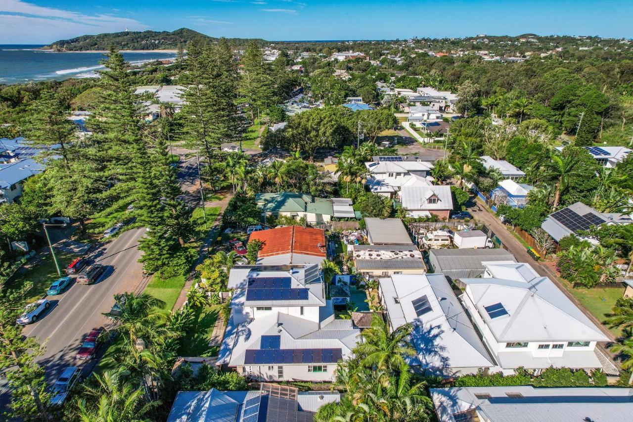 Azur Byron Bay Hotel ภายนอก รูปภาพ