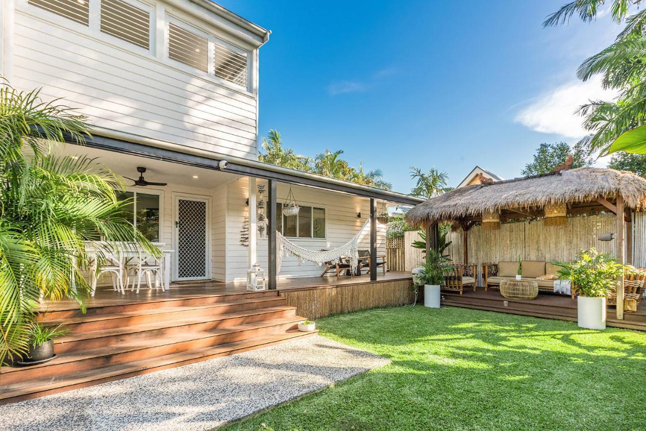 Azur Byron Bay Hotel ภายนอก รูปภาพ