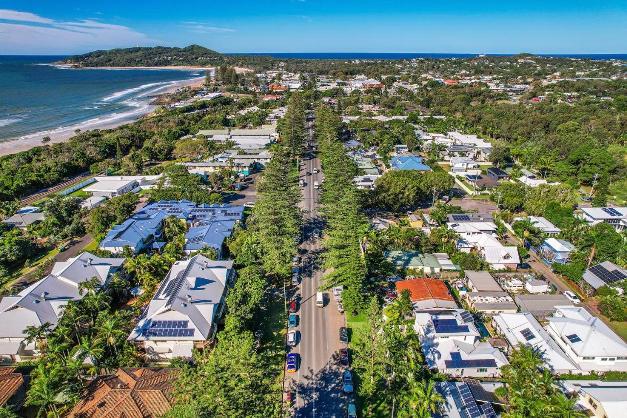 Azur Byron Bay Hotel ภายนอก รูปภาพ