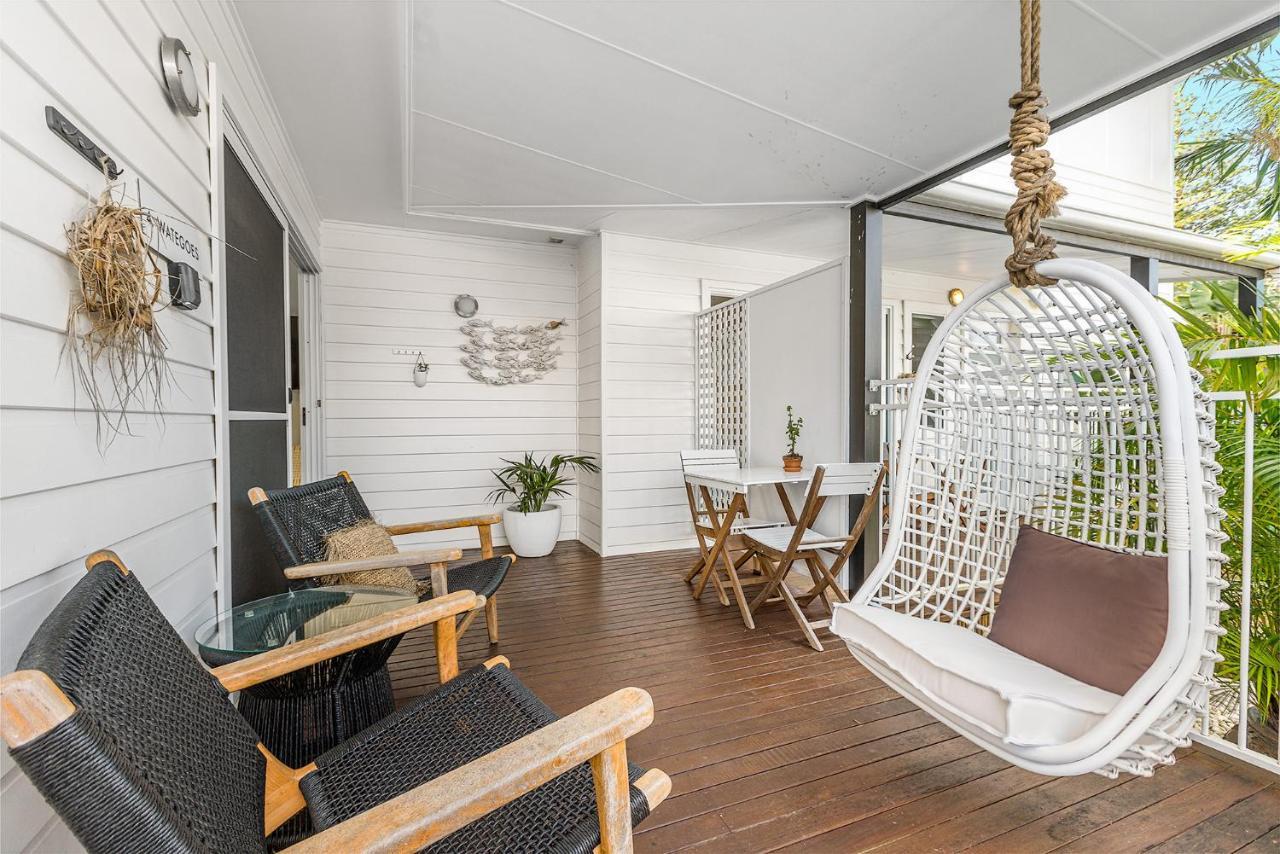 Azur Byron Bay Hotel ภายนอก รูปภาพ