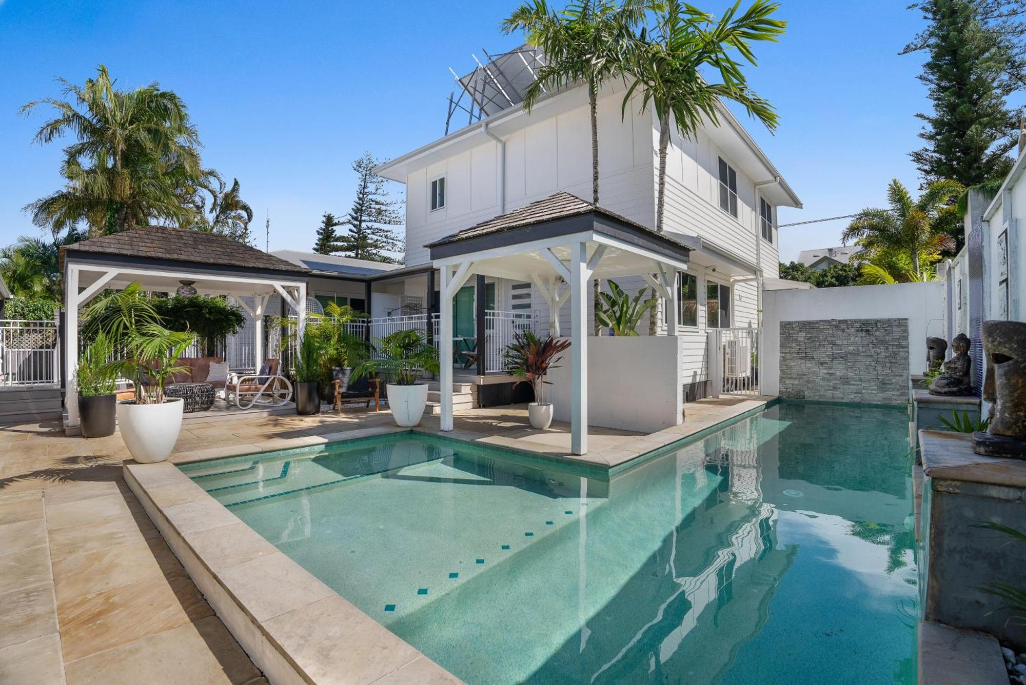 Azur Byron Bay Hotel ภายนอก รูปภาพ