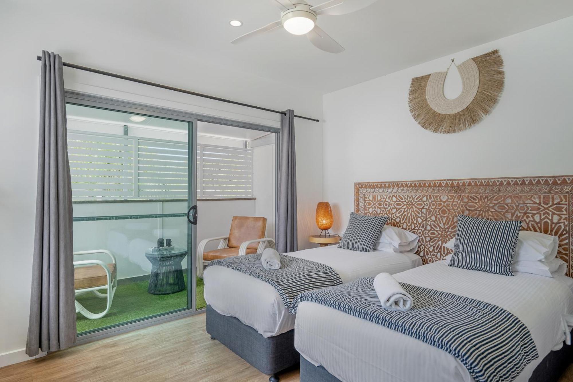 Azur Byron Bay Hotel ภายนอก รูปภาพ