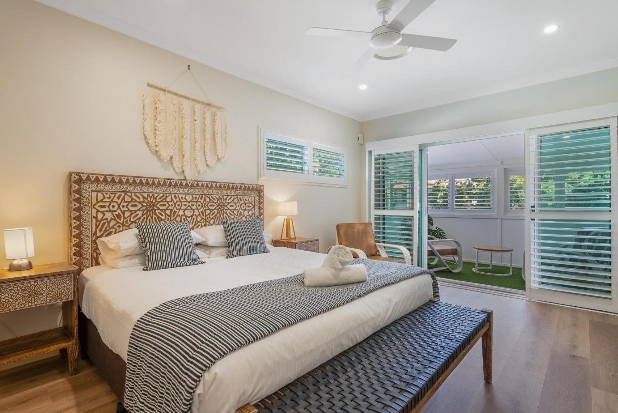 Azur Byron Bay Hotel ภายนอก รูปภาพ