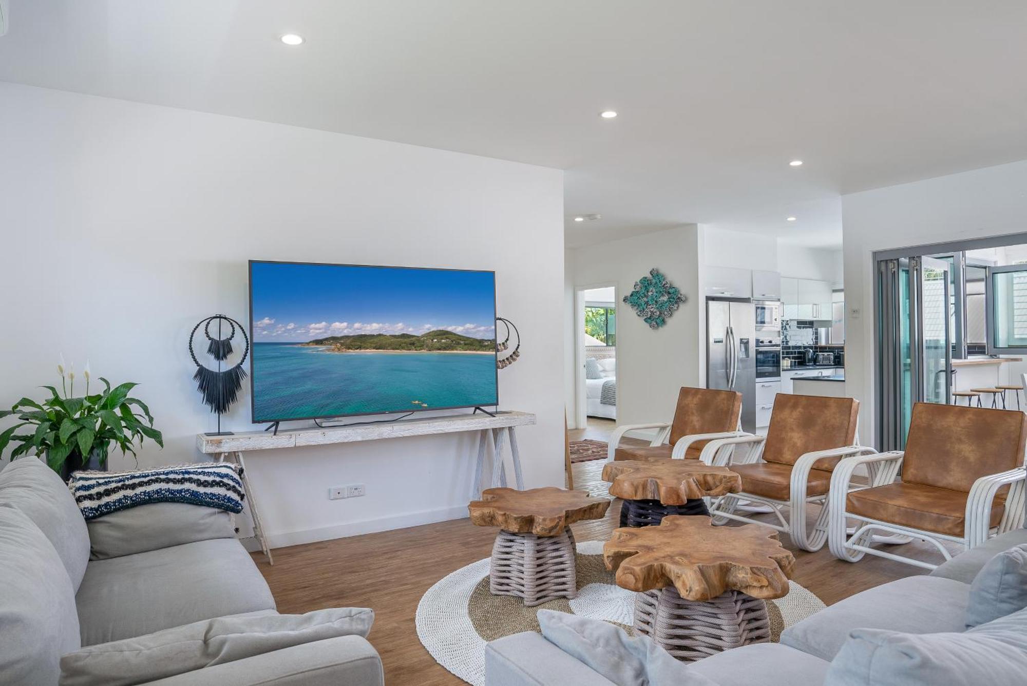 Azur Byron Bay Hotel ภายนอก รูปภาพ