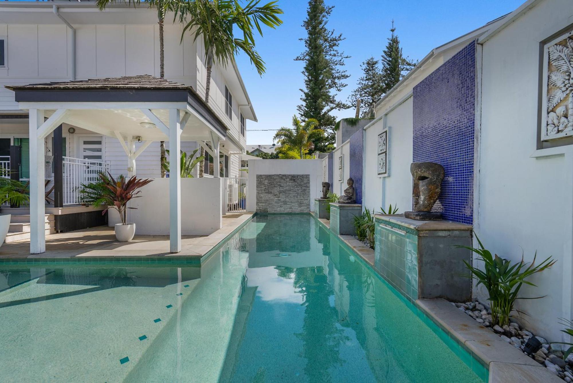 Azur Byron Bay Hotel ภายนอก รูปภาพ